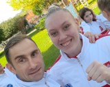 Dwa brązowe medale Żanety Stenki z GOSRiT Luzino na Mistrzostwach Europy kadetów i juniorów w kickboxingu
