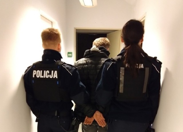 Sprawca potrącenia nastolatki w Andrychowie został zatrzymany