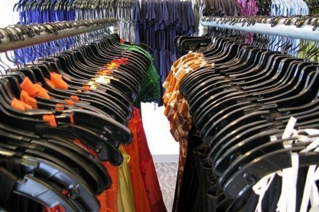 14-latka próbowała ukraść ubrania w supermarkecie