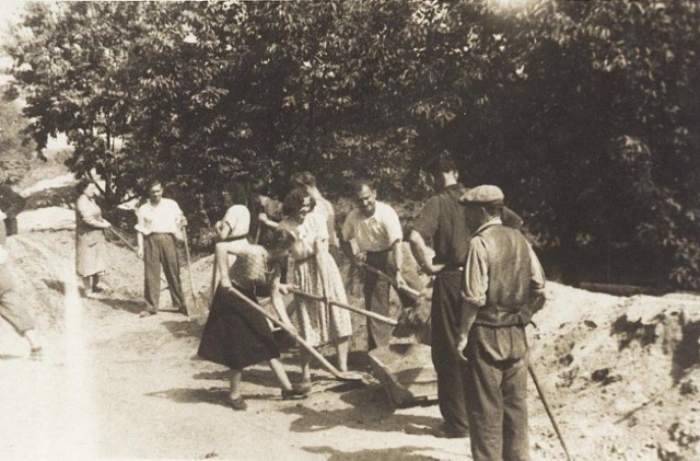 Czyn PZD, Kraków 1950 r.