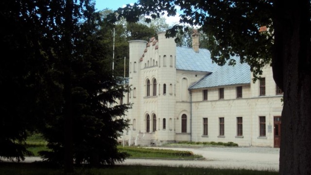 Pałac w Margoninie: Co dalej z pamiątkami po Wybickim?