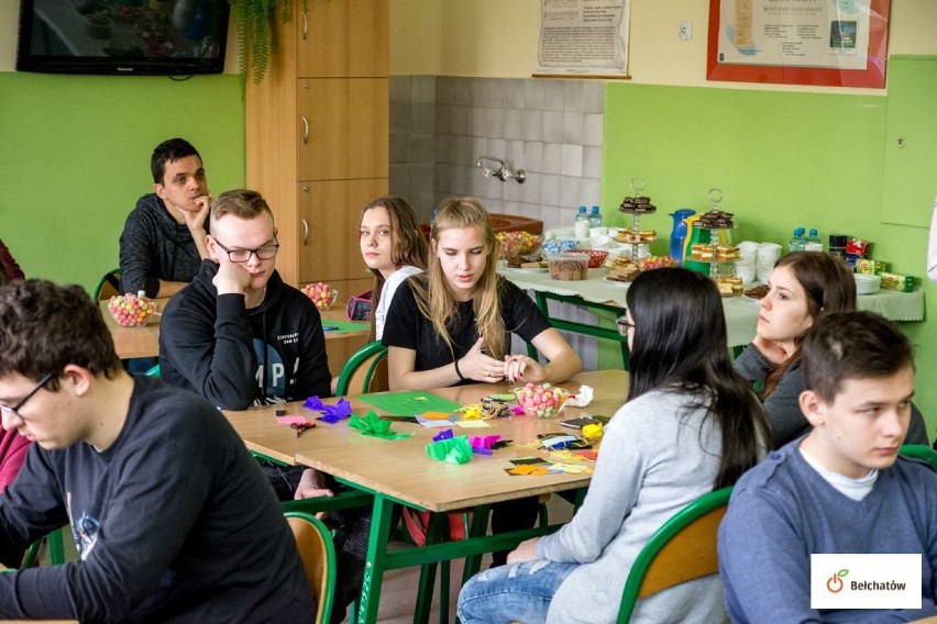 Bełchatów: Dzień tolerancji w liceum im. Adama Mickiewicza