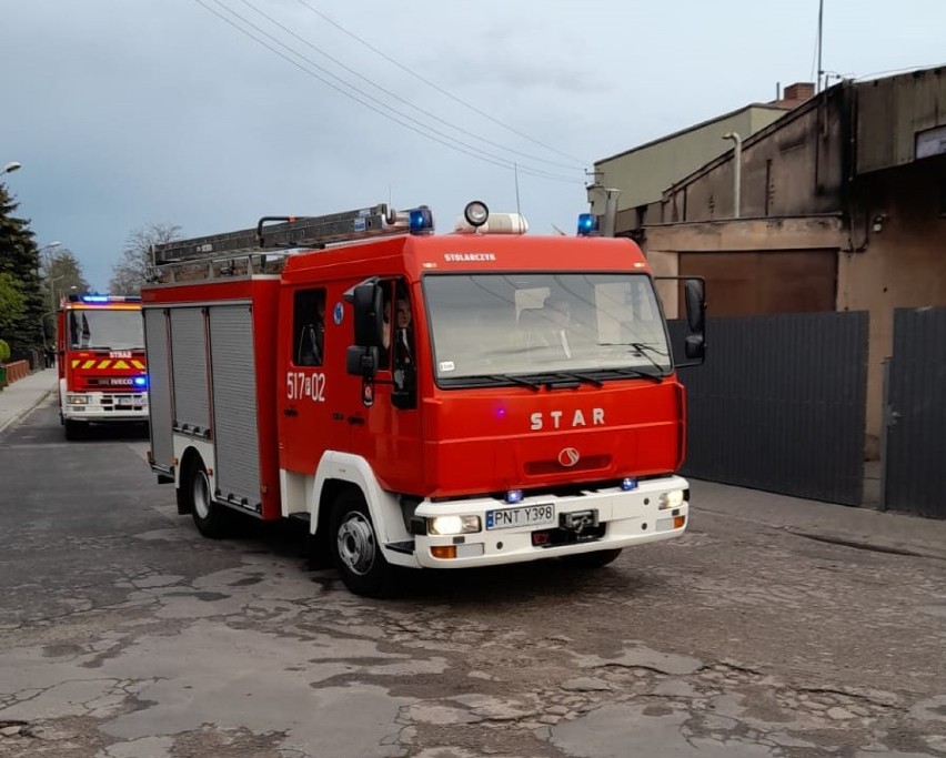 Tak Dzień Strażaka celebrowali strażacy w gminie Kuślin [FOTO][WIDEO]