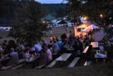 Noc Kupały w Przechlewie - nad jeziorem Końskim oficjalnie rozpoczął się letni sezon ZDJĘCIA