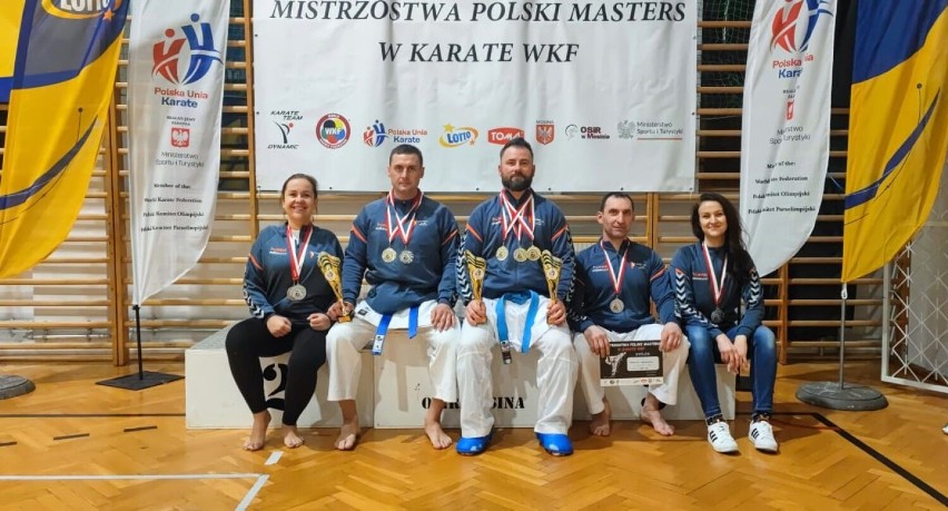 Obornicki Klub Karate najlepszy w Polsce [ZDJĘCIA]