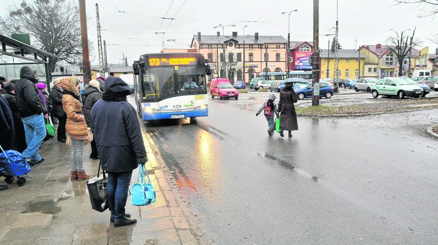 SKM w Chyloni. Plac Dworcowy węzłem przesiadkowym w formule park and ride