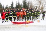 Chełm. Wspólne ćwiczenia ratownicze na lodzie straży pożarnej i ratowników WOPR (ZDJĘCIA)