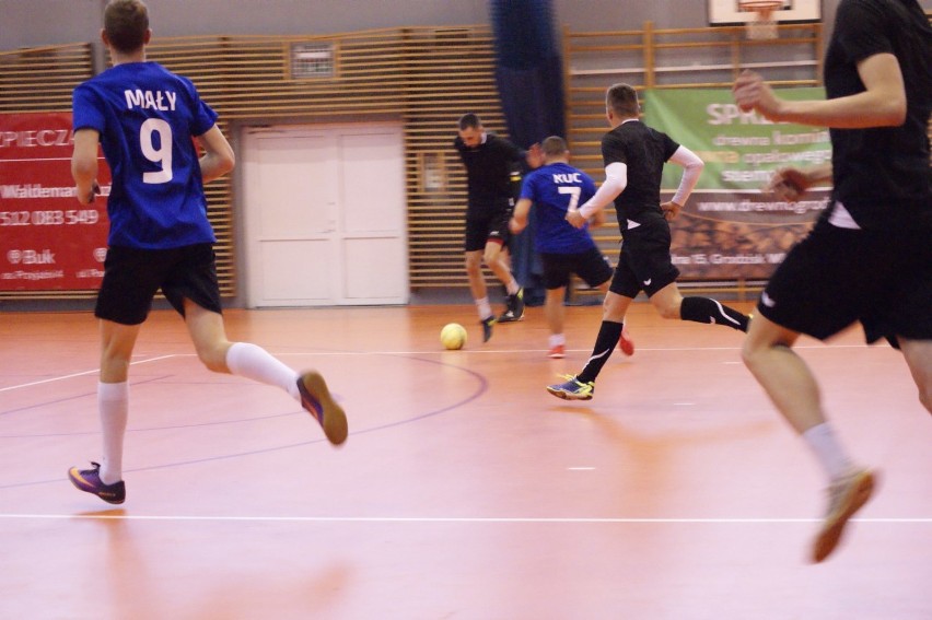 Futsalowe Mistrzostwa Ansław Cup 2! Dwa dni wielkich sportowych emocji! [GALERIA ZDJĘĆ]