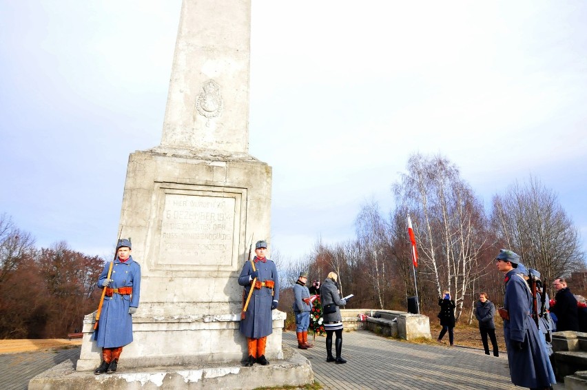 Kraków. Obchody 107. rocznicy obrony miasta przed armią rosyjską [ZDJĘCIA]
