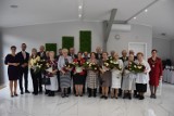 Złote Gody w gminie Mieścisko. Dziewięć par otrzymało medale nadane im przez Prezydenta RP 