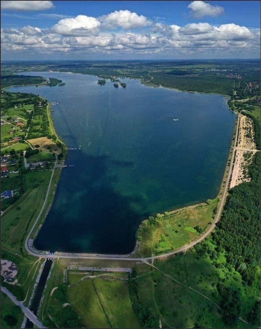 Jezioro Pogoria IV...