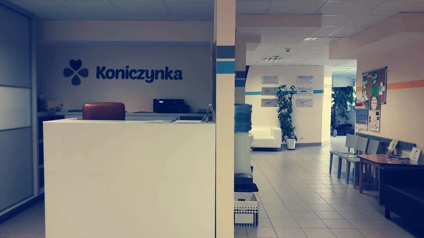 Nowe gabinety terapeutyczne w Centrum Terapii "Koniczynki" w Radomsku