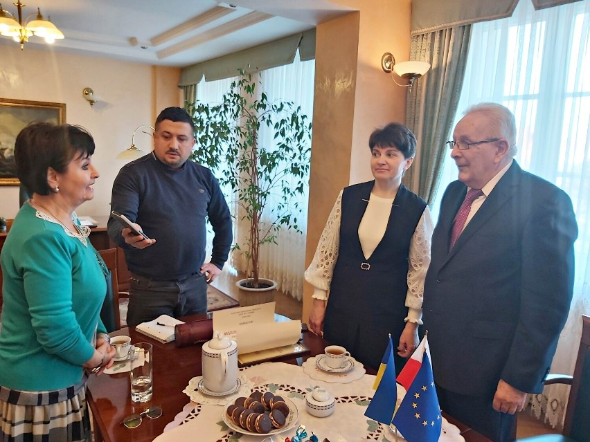 Andrzej Wawryniuk z Chełma doktorem honoris causa. Został doceniony przez uczelnię w Łucku