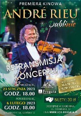 LCK "Fregata" zaprasza na retransmisję koncertu "André Rieu w Dublinie