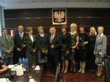 Starosta myszkowski przyznał nagrody dla dyrektorów szkół i nauczycieli