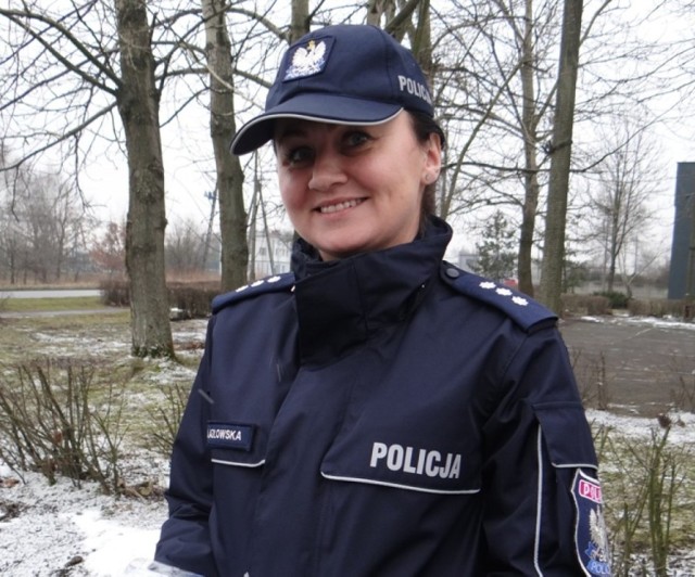 Dzień Kobiet Radomsko 2022. Kobiety w policji też świętują. W naszym powiecie jest ich ponad 30