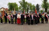 78. rocznica zakończenia II wojny światowej. W Brzegu odbyła się uroczysta msza święta z tej okazji