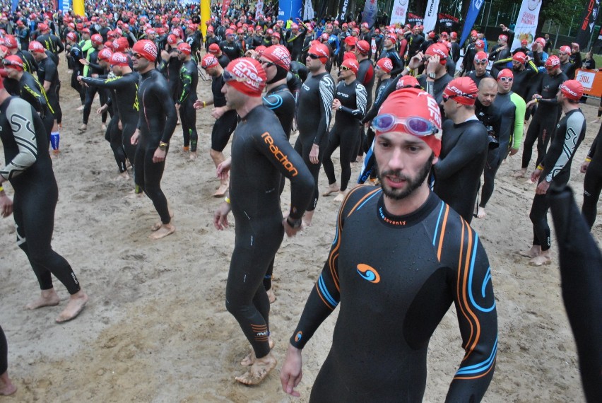 Triathlon Sieraków 2015