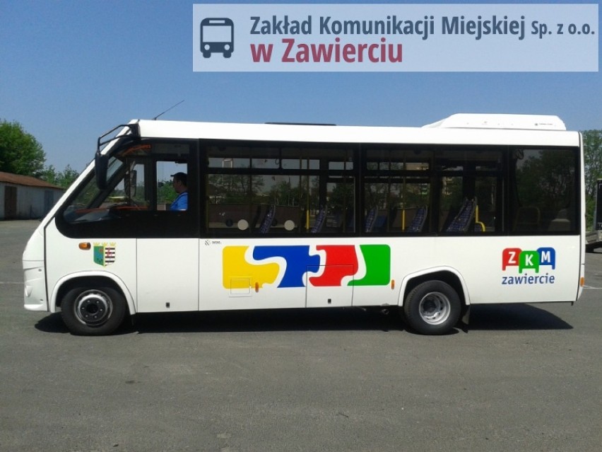 ZKM ma nowe autobusy [FOTO]