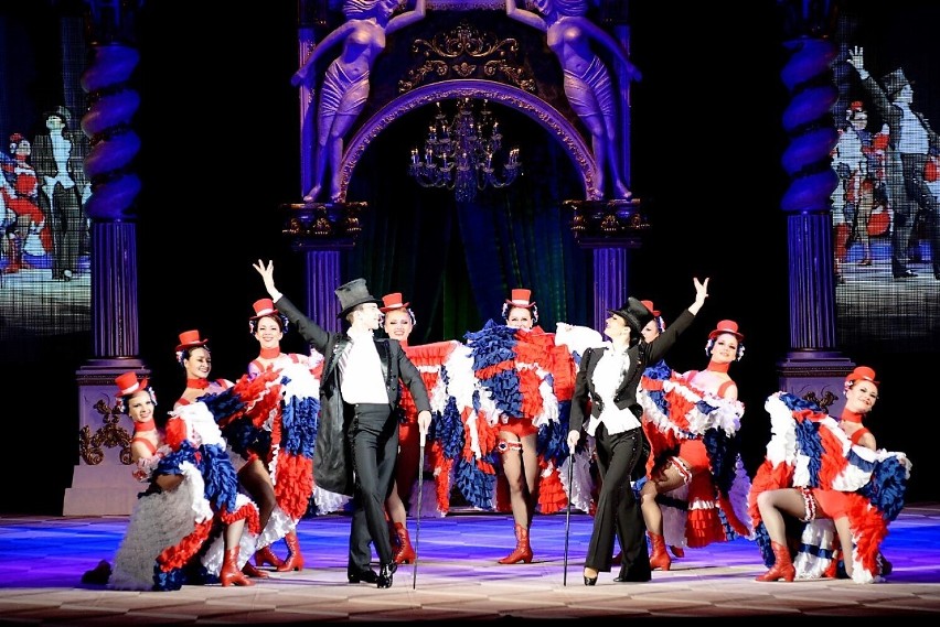 To będzie podróż muzyczna przez najpiękniejsze historie miłosne operetki i musicalu w wykonaniu Teatru Narodowego Operetki Kijowskiej
