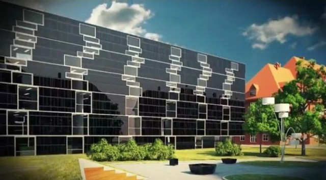 Tak będzie wyglądał nowoczesny budynek w kampusie EIT+