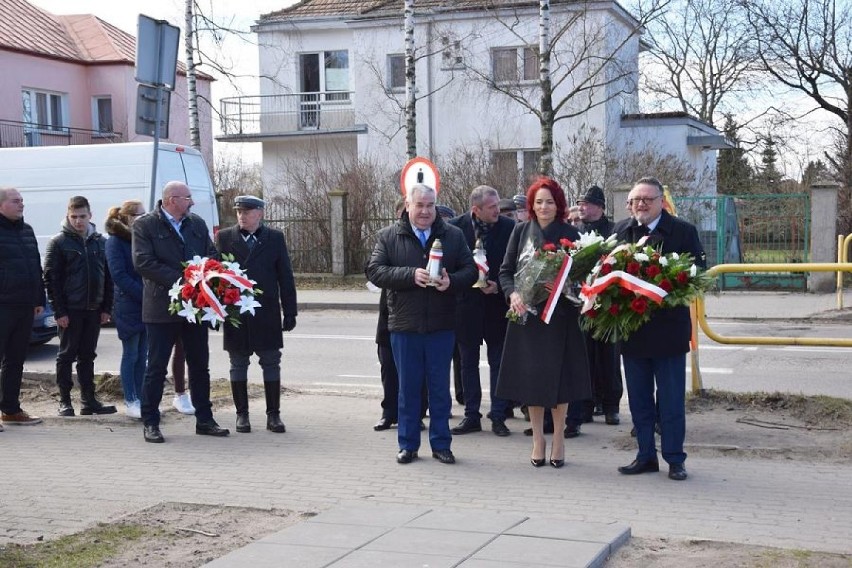 Mieszkańcy Kolna pamiętali o imieninach Marszałka Józefa...