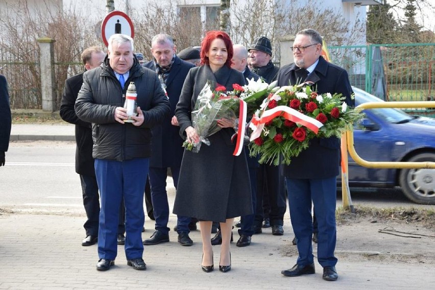 Mieszkańcy Kolna pamiętali o imieninach Marszałka Józefa...