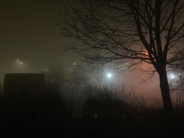 Dzisiejszy wieczór (18 stycznia 2021) w Gorlicach nie jest najlepszy do spacerów. Czujniki czystości powietrza wskazują, że lepiej zostać w domu