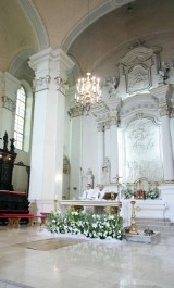 Intencje mszalne parafia pw. WNMP (klasztor) w Wągrowcu