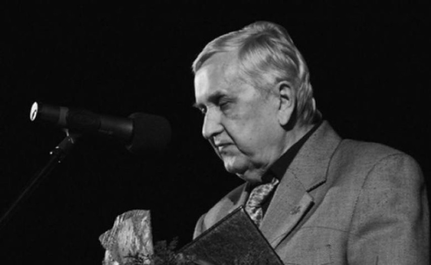 Czesław Gawlik zmarł w wieku 87 lat