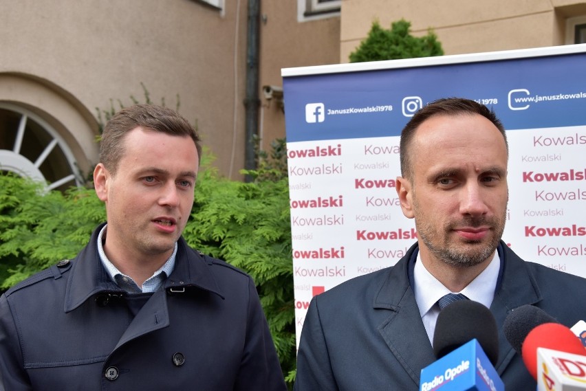 Sławomir Batko i Janusz Kowalski