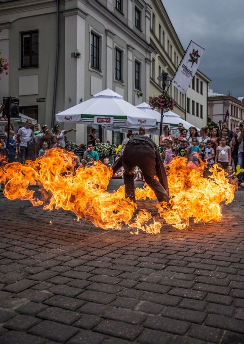 Carnaval Sztukmistrzów 2016