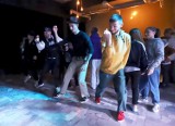 Freestyle dance session z Radomskim Kolektywem w Amfiteatrze ZDJĘCIA
