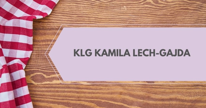 KLG KAMILA LECH-GAJDA 
626759,66 zł