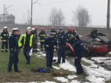 Pod Łowiczem zginął mieszkaniec Słupi (FOTO)