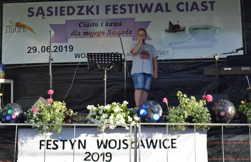 Sąsiedzki Festiwal Ciast w Wojsławicach [ZDJĘCIA] Druga edycja imprezy zakończyła się sukcesem