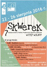 Wędrowne teatry znów zagoszczą w parkach i na skwerach