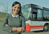 Agata Sałata: zdarzają się pasażerowie, którzy proszą o telefon... ZDJĘCIA, VIDEO