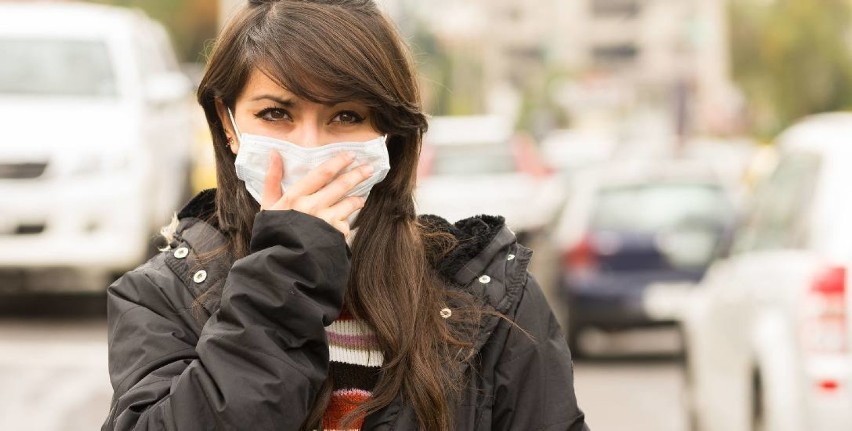 Smog w Wodzisławiu Śl. i powiecie wodzisławskim