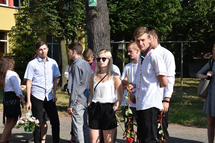 Zakończenie roku szkolnego. ZSP pożegnał uczniów (FOTO)