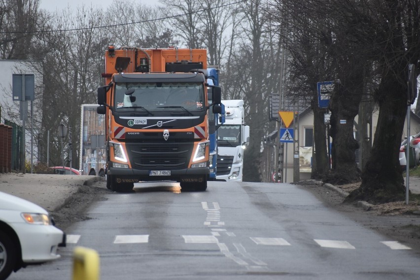 Akcja Drogowi Mikołajowie w Krośnie Odrzańskim.