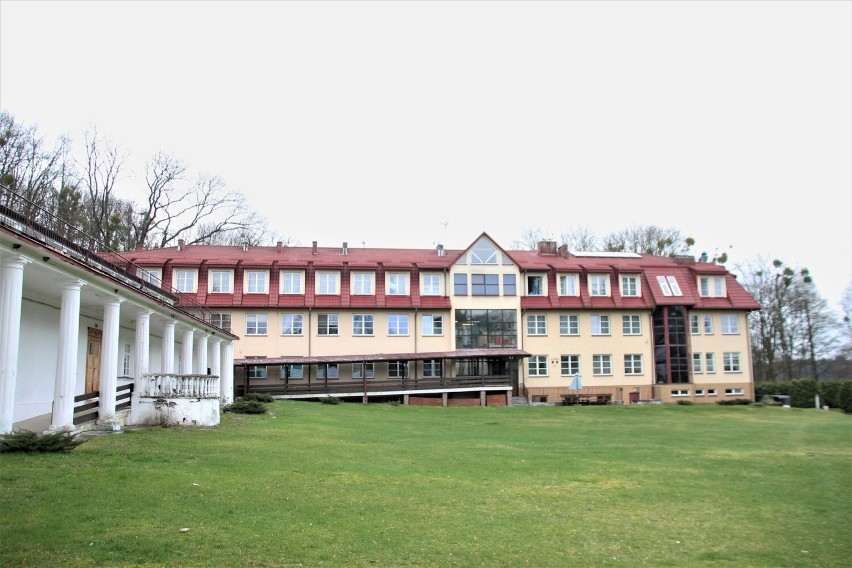 Krasnobrodzkie sanatorium