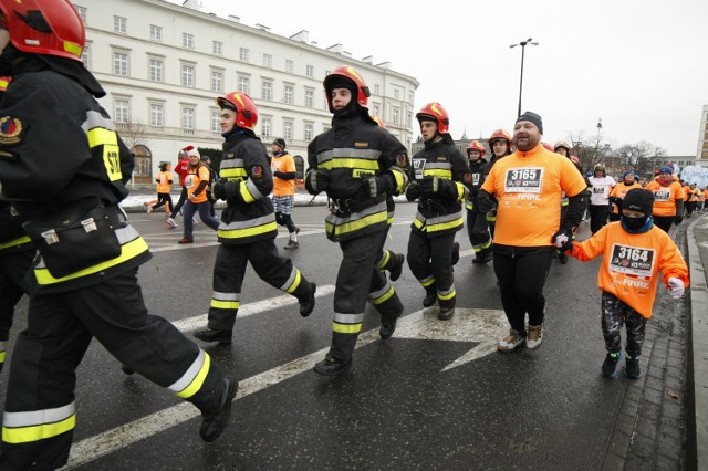 Policz się z cukrzycą, Warszawa 2016. Pięć tysiecy biegaczy na ulicach Warszawy [ZDJĘCIA, GALERIA 2]