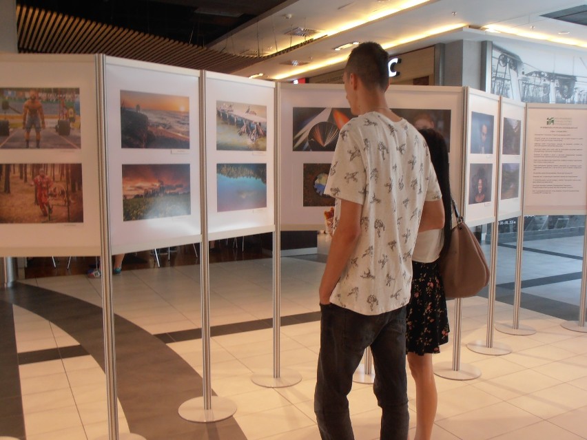 Zielonogórskie Towarzystwo Fotograficzne  zaprasza na doroczną wystawę do galerii Focus Mall [ZDJĘCIA]