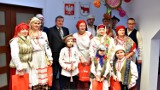 Zespół "Switanak", który tworzą wolni  Białorusini odwiedził Bielsk Podlaski