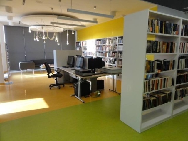Biblioteki w Straszynie i Pszczółkach dostały dofinansowanie