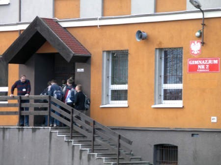 Stanowisko dyrektora tej szkoły Marta Szczukowska ma objąć w marcu 2007 roku.