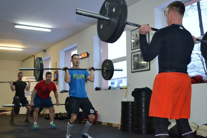 Jaworzno: Powstało Athletes Forge - Centrum Atletyki i Sportów Walki 