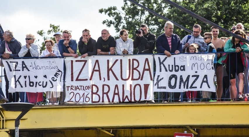 Bydgoszcz znów opanowali sportowcy! Druga edycja triathlonu...