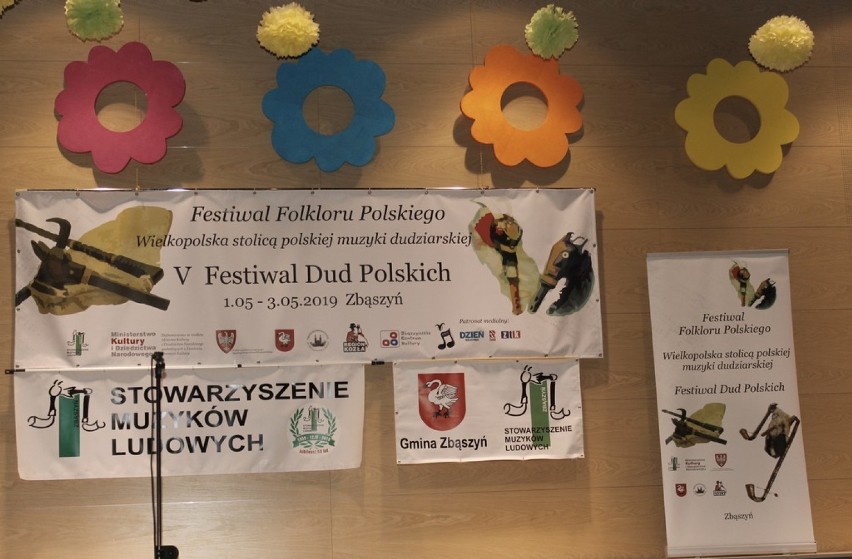 V Festiwal Folkloru Polskiego  1-3 maja 2019